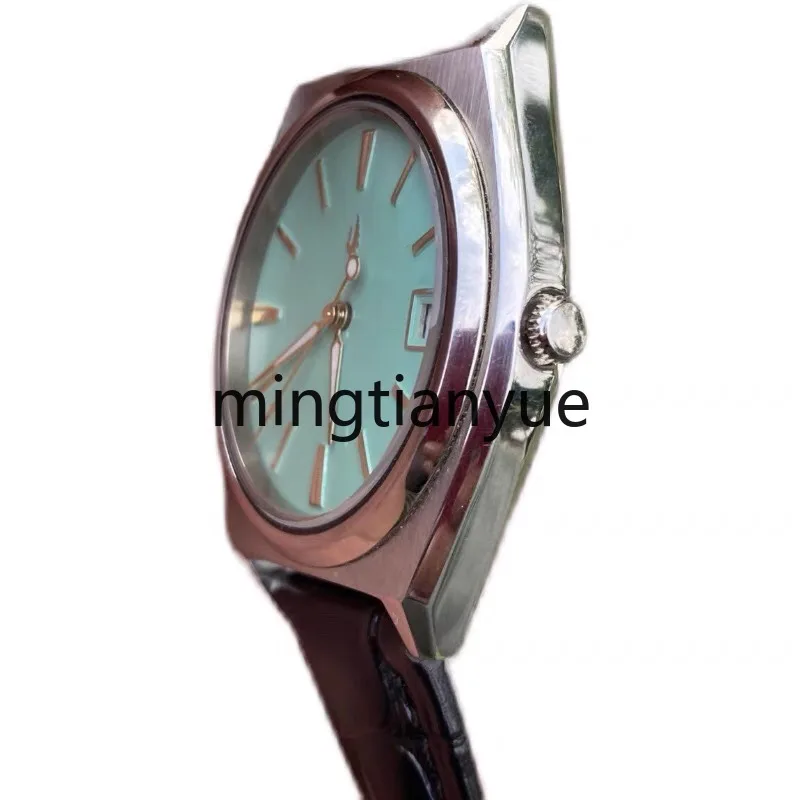 

Automatic Manipulator Form Calendar Fashion Trend Stainless Steel Shockproof Calendar Dial