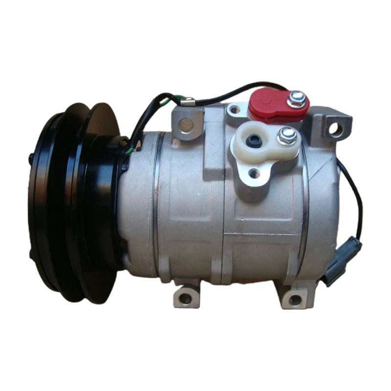 

Air conditioning Auto ac Compressor For Komatsu Excavator OEM 4472204053/4472204781/20Y9796120/4431081