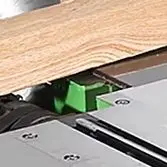 Multi-Function Woodworking Planer 2.2KW/3.0KW Electric Planer Adjustable Flat Woodworking Machine Workbench(Customized)