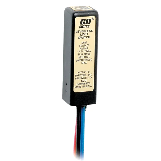 

35-13319M - Двойной переключатель Ex-Proof 316SS - Промышленный бесконтактный датчик клапана IP67