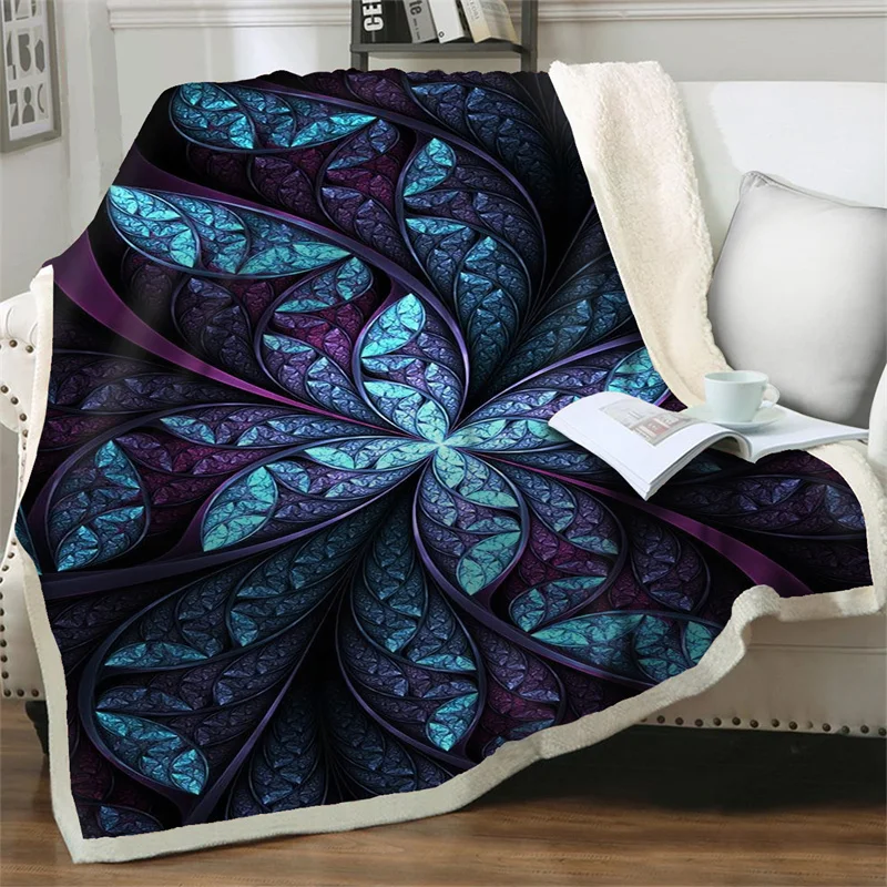 

Tropical Rainforest Leaves 3D Art Printed Throw Blankets for Beds Sofa Soft Warm Quilt Nap Cover Travel Camping Picnic Bedspread