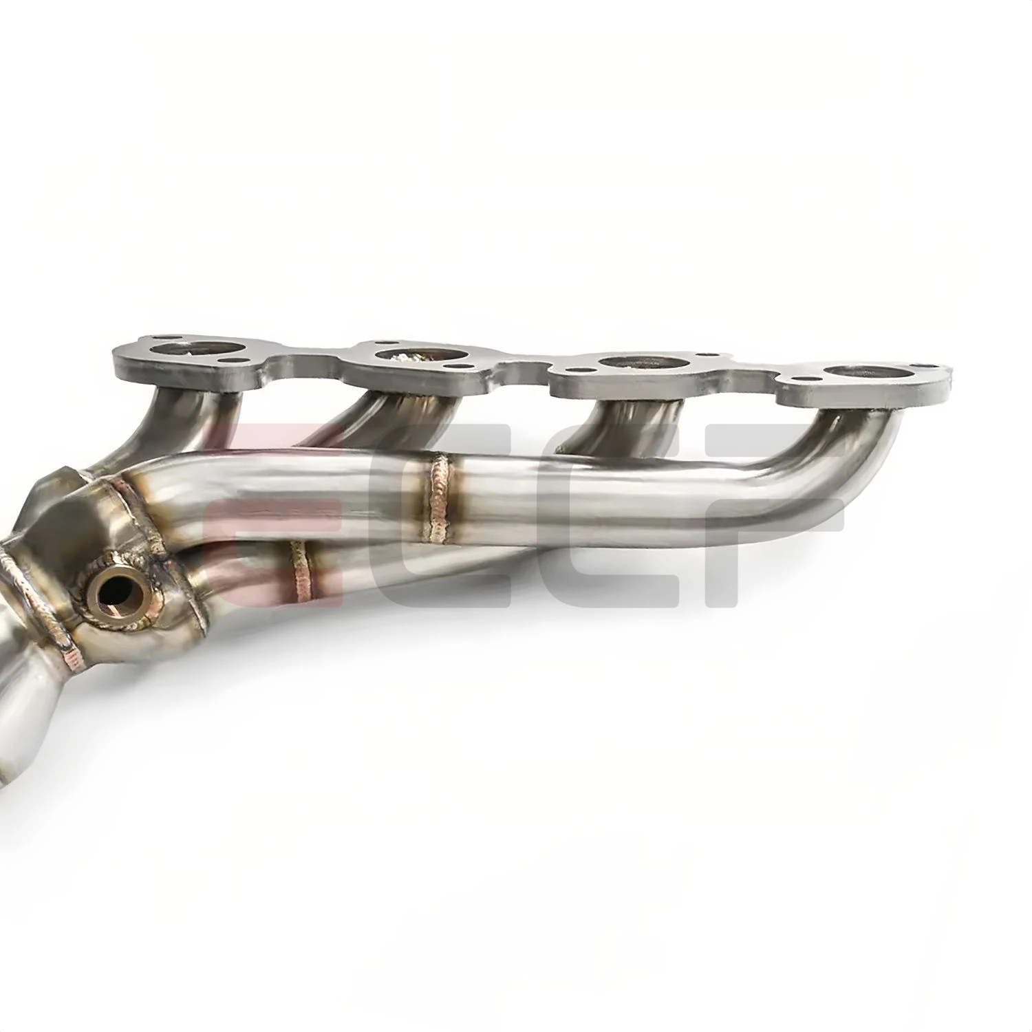 

ECCF Sporty Stainless Steel Headers For Lexus GS430 4.3L Plug and Play Aggressive Exhaust Sound Performance Upgrade