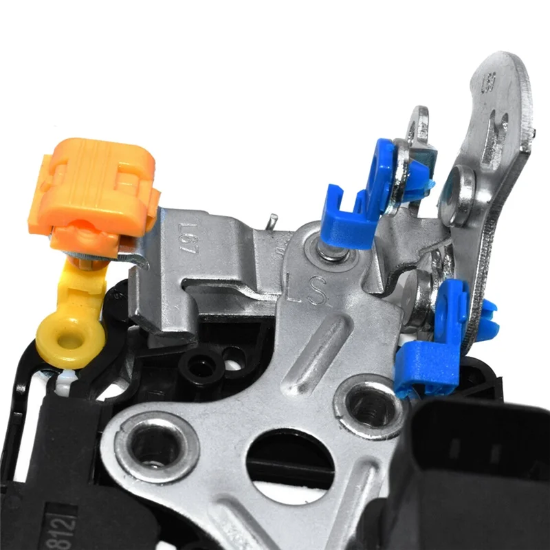 

Durable-1Pair Front Door Lock Latch Actuator For Aveo Aveo5 2004-2011 Lacetti Lova 96272643 96272644&96272638 96272639