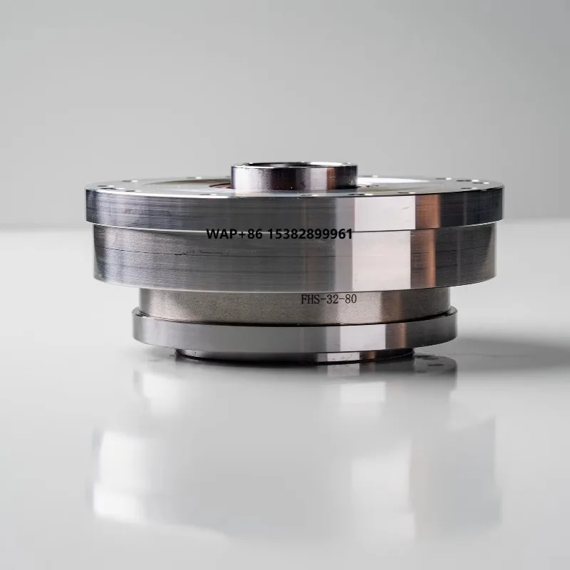 

High-end Harmonic Drive Gearbox-Custom Flange Mounted for Industrial Use with ODM Support
