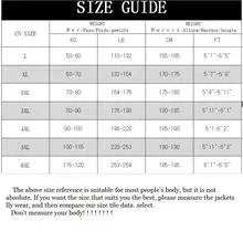 Men's Warm Winter Waterproof Anorak Jacket #2