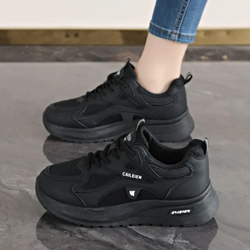 2026-spring-summer-novel-female-air-flow-cushion-slow-run-support-clean-aesthetic-trainer-shoe-chic