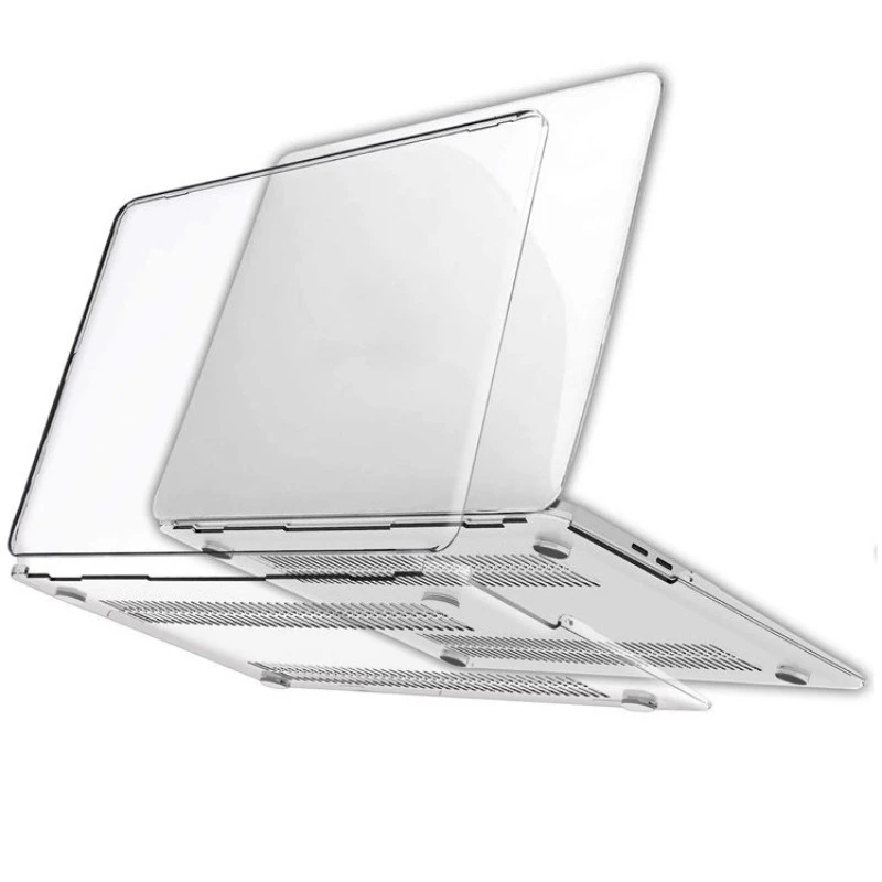 Hard Protective Case For Macbook Neo Air Pro 13 14 15 16 Inch Crystal Laptop Cover A3449 A3240 A2681 A3186 A2337 Notebook Shell