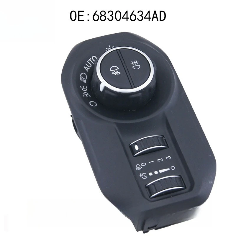 

Mechanical Accessory 68304634AD Is Suitable for Headlight Control Switch