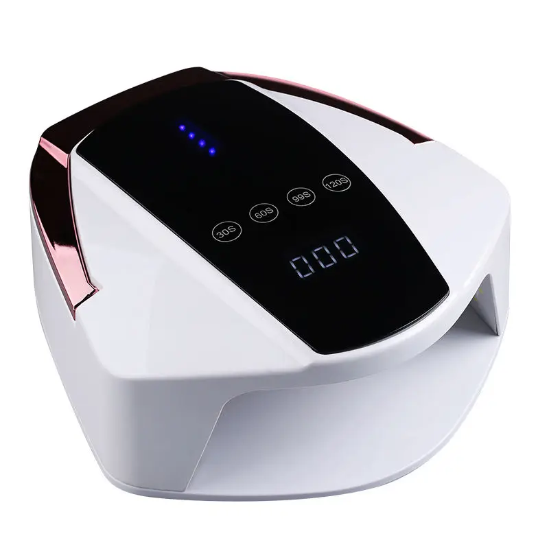 

Rechargeable Nail UV Lamp 96W Nail Oven Wireless Pedicure Manicure Dryer LED Phototherapy Light Cordless LED Nail Lamp