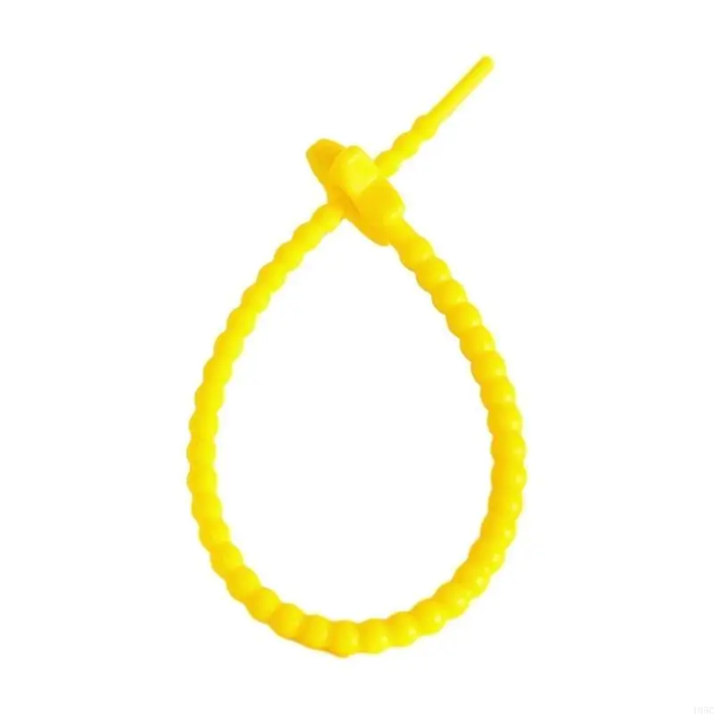 195C Colored Five-Pointed Star 22cm Silicone Rope DIY Jewelry Chain Accessories