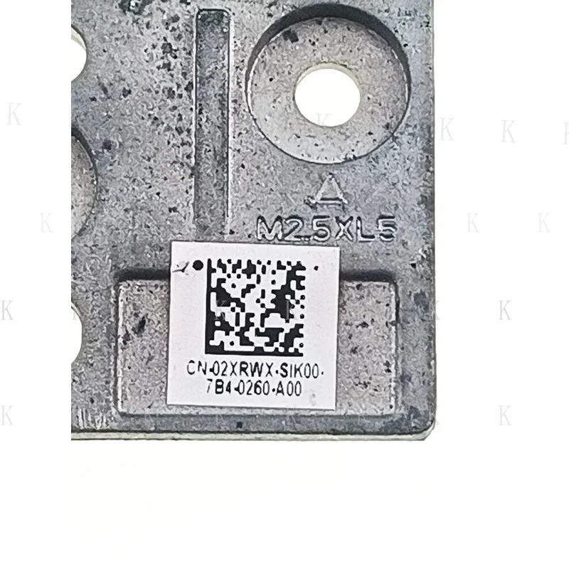 CC  LCD Hinge for Dell Alienware 15 R3 R4 0MXTRC MXTRC 02XRWX 2XRWX