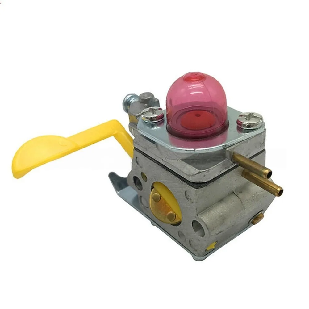 Carburetor Kit for ZAMA C1U W18 Featuring Air Filter Oil Filter Fuel Pipe and Gasket Set for Engine Maintenance