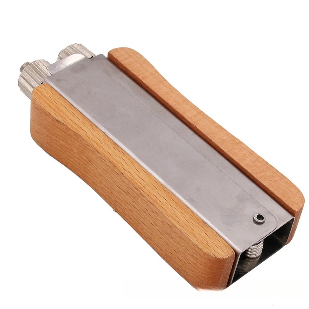 1PC Wood-Handy Wire straightening and tensioning tool for beehive frames Beekeeping Tool