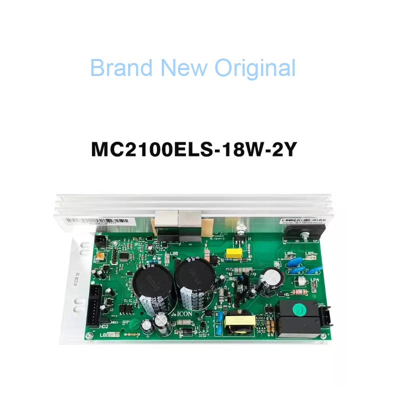 Controlador de Motor para Caminadora MC2100ELS-18W MC2100ELS-18W-ZY / 2Y, Placa de Control Inferior, Placa de Alimentación para ICON PROFORM
