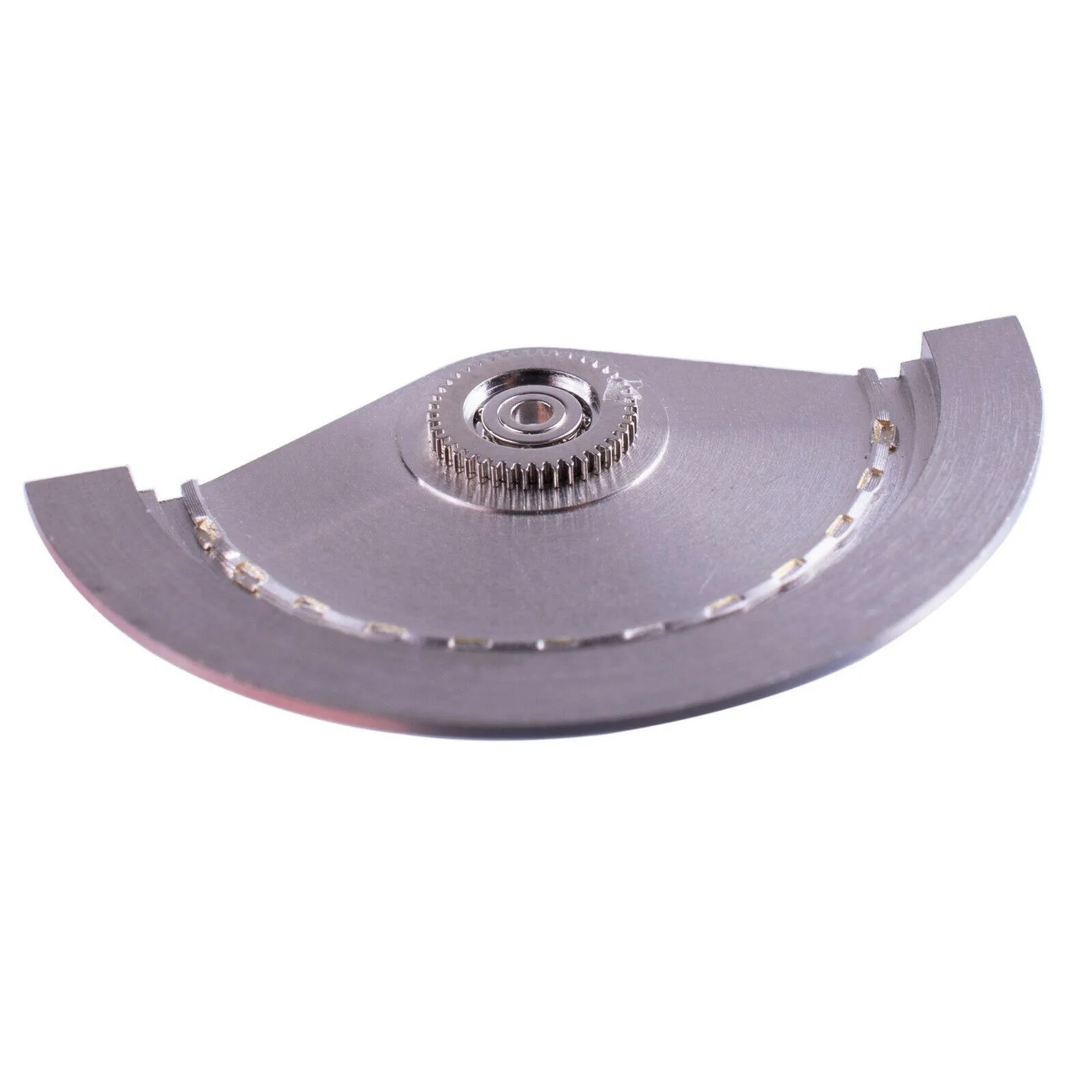 1PC Stainless Steel Oscillating Rotor Weight for ETA 7750 7751 7753, Durable Replacement Part for Watchmaker view 5