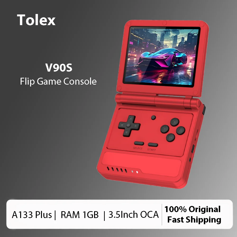 Retro Gaming Kiosk - Console de jeu Tolex V90S 3,5