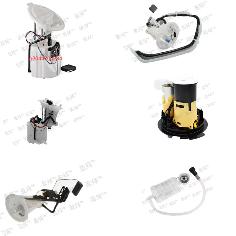 Fuel supply module without fuel level sensor A2044701394 A2044700294 A2044700394 A2464701694  A2224700094 16117373470