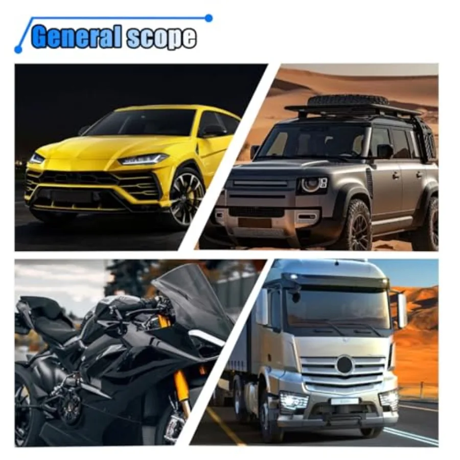 Auto-Wagenheber-Ratschenschlüssel, 360-Grad-Drehung, arbeitssparender Wagenheber-Radschlüssel mit langem Griff für den Austausch von Reifenrädern, universell nach vorne