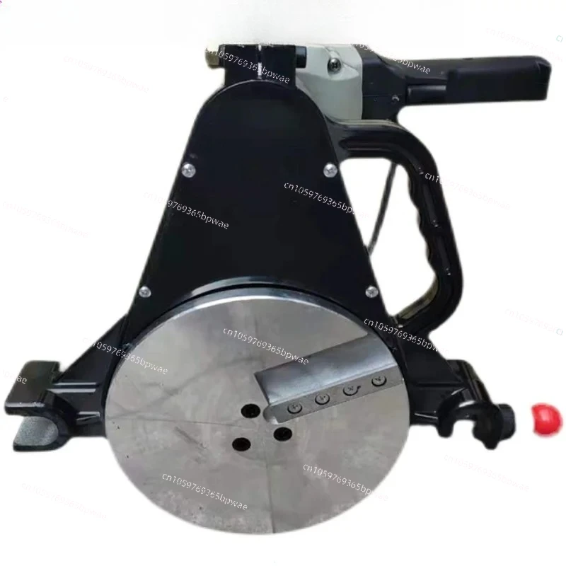 

Запчасти для сварочного аппарата для ПЭ труб: ручной гидравлический фрезер 160/200/250 для горячей сварки и обработки ПЭ труб