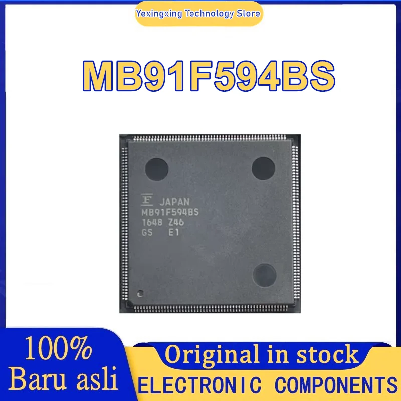 

Чипсет MB91F594BS QFP IC Новый на складе