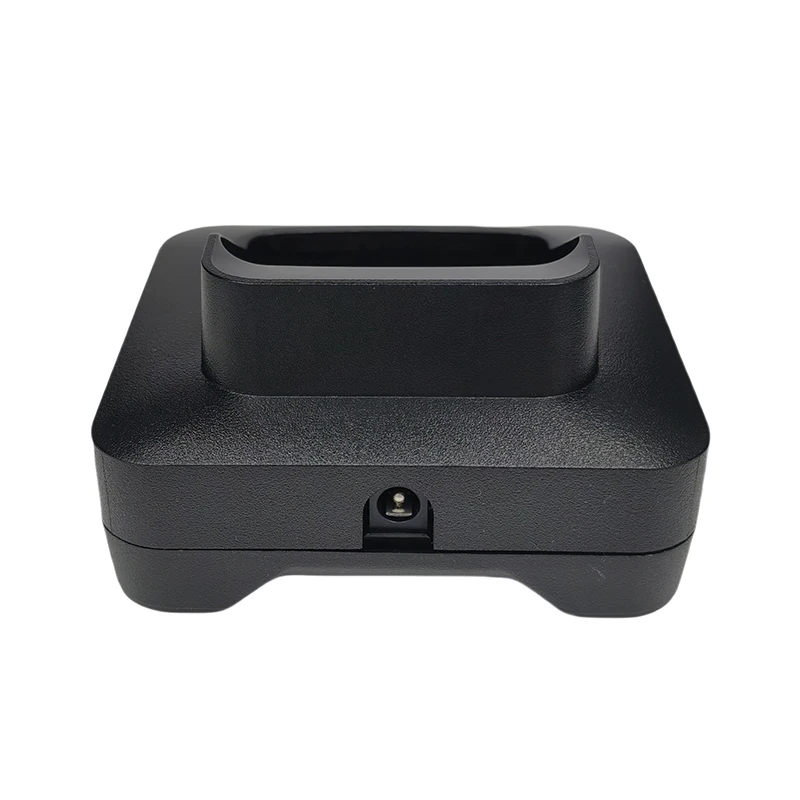 PMPN4527A Base Charger Desktop Charger Compatible with MOTOTRBO R7 DMR DP2400 DGP8550 XPR7550 DP2600 Walkie Talkies Dock Plug EU