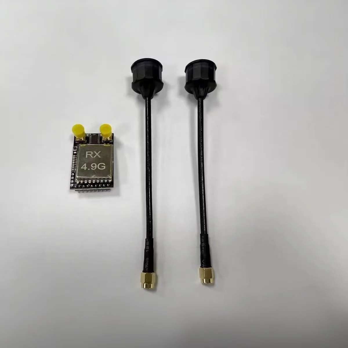 

4.9G VRX 5.4G 5.8G VRX for FPV Goggles Receiver 8CH Long range FPV Video Receiver 4.9ghz fpv receiver FPV VRX