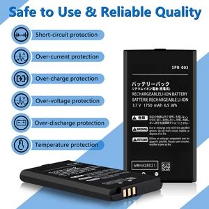 أعلى 8 مبيعات بطارية Nintendo DSI - رقم 4