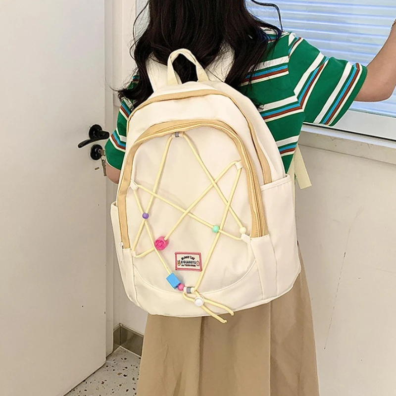 

School Bag for Girls Fashionable Large Capacity Travel Backpack Kids Backpacks for Boy Cute Backpacks Designer Bags Mochila Sac
