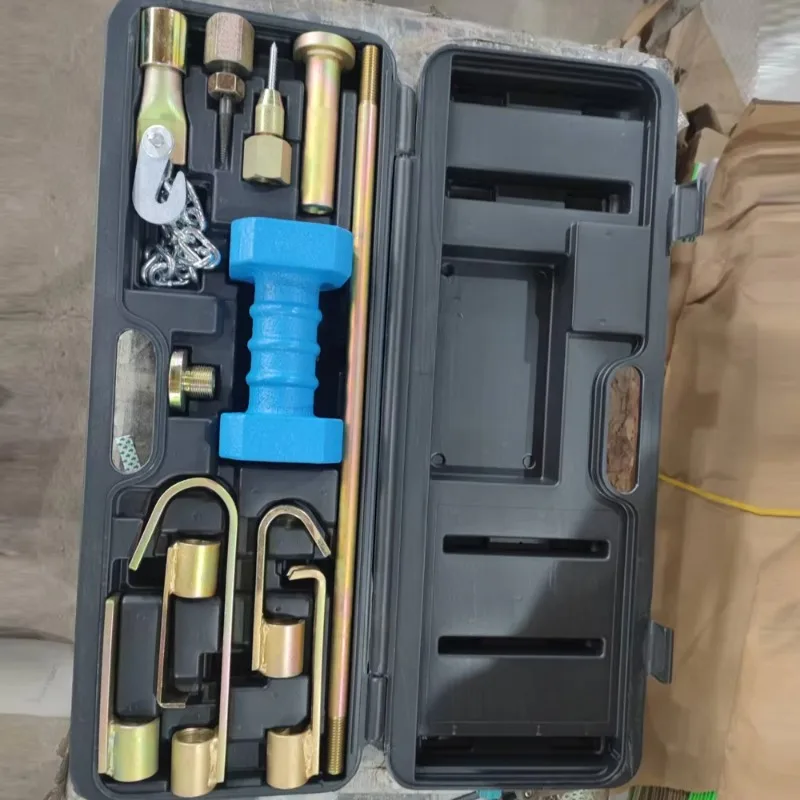 

Auto Body Work Repair Tools 14PC Slide Hammer Puller Set Panel Dent Puller for Car Dent Repair Tools