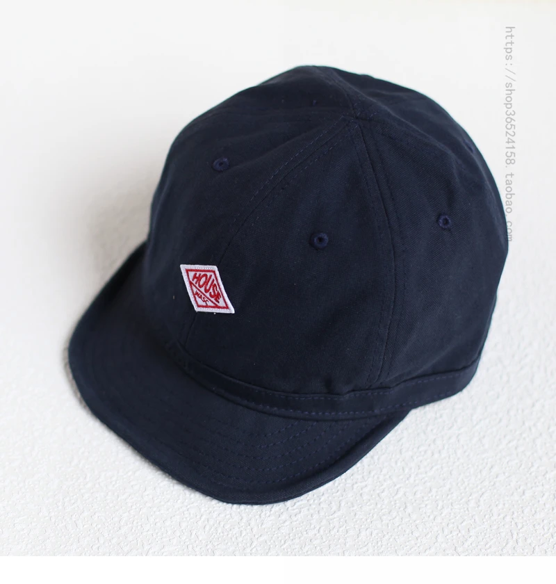 Casquette de baseball rétro anti-bord pour femme, vêtements de travail de style japonais, chapeau de soleil pour jeune femme, dessus souple, niche