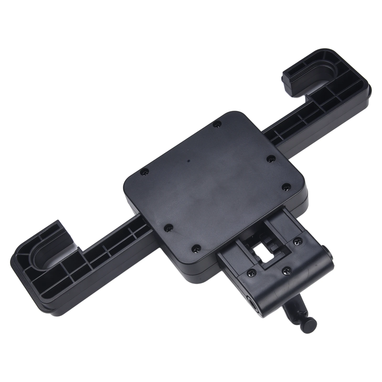 

Car Auto Seatback Desk Black Cup Phone Holder Foldable For Dining Table Laptop Table Multifunctional Seat Back