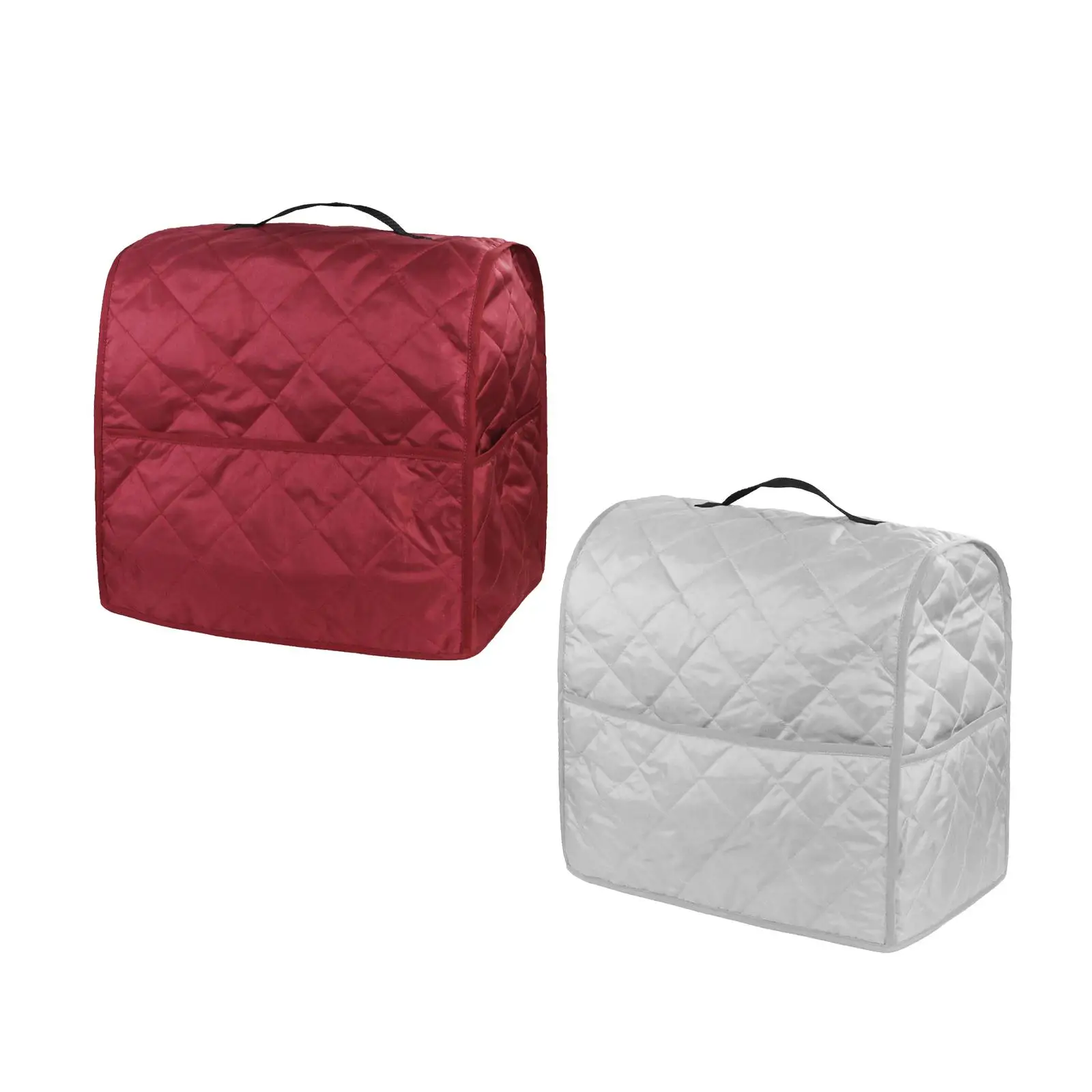 

Bread Maker Cover Bakeware Cover Kitchen Appliance Supplies Waterproof Dustproof Washable Dust Cover for Slices Toasters Ovens