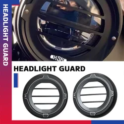 Motor VOOR YAMAHA XSR700 XSR700 XSR900 2022 2023 2024 Motorfiets Aluminium Accessoires Koplamp Grill Guard Cover Protector