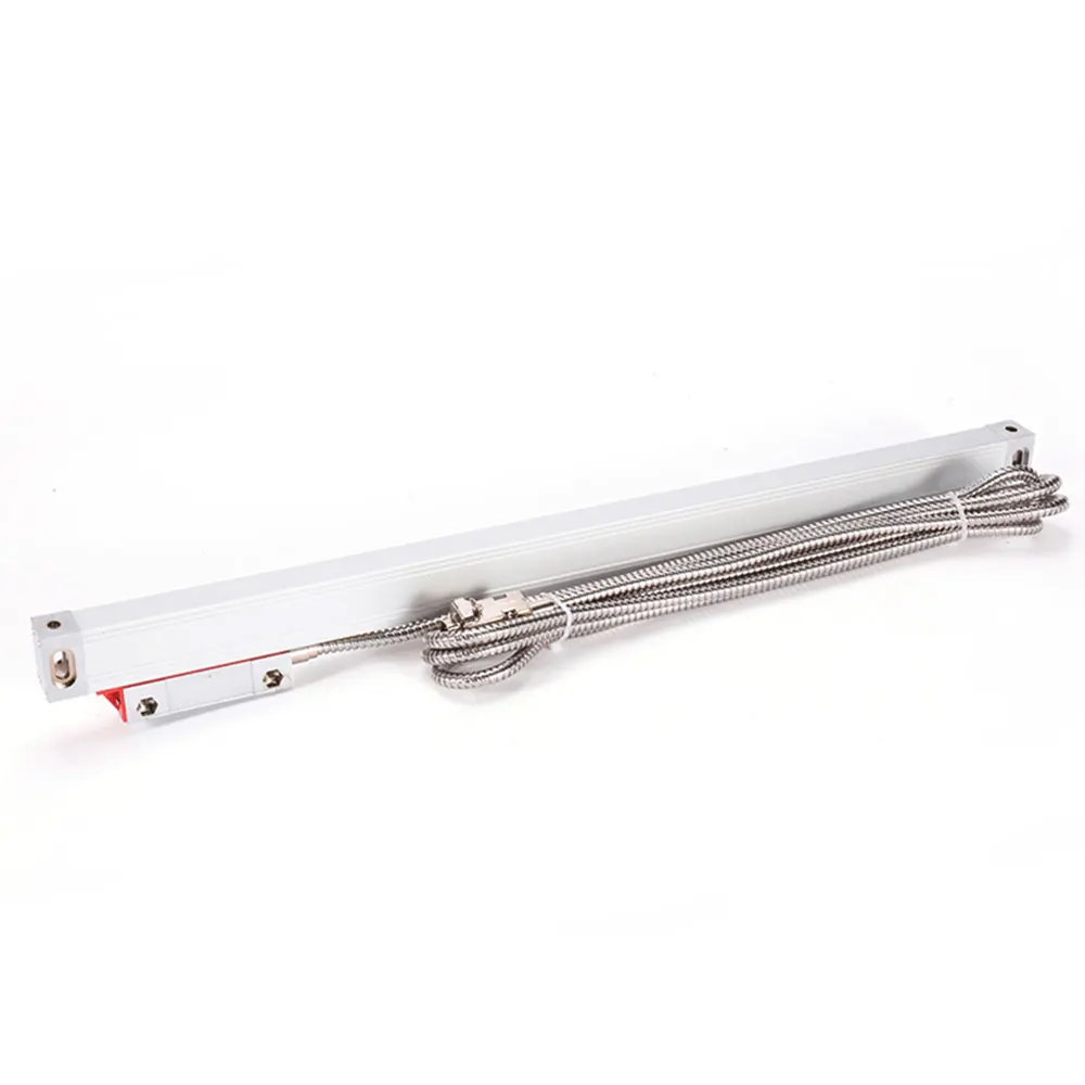 Sinpo Jcxe Fresadora Dro Linear Ralar Régua Régua Régua Eletrônica Digital Faixa de Medição 8501000 mm