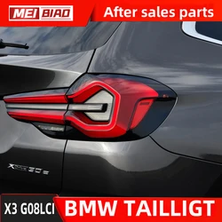For BMW  Rear Light X3 G08 LCI  2022 Year  Led OE Replacement  Aftermarket Part  63219850133 63219850134 Car Auto Taillight
