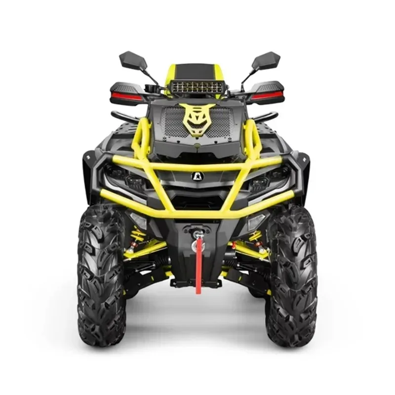 AODES PATHCROSS 1000L mud pro 4x4 ATV25