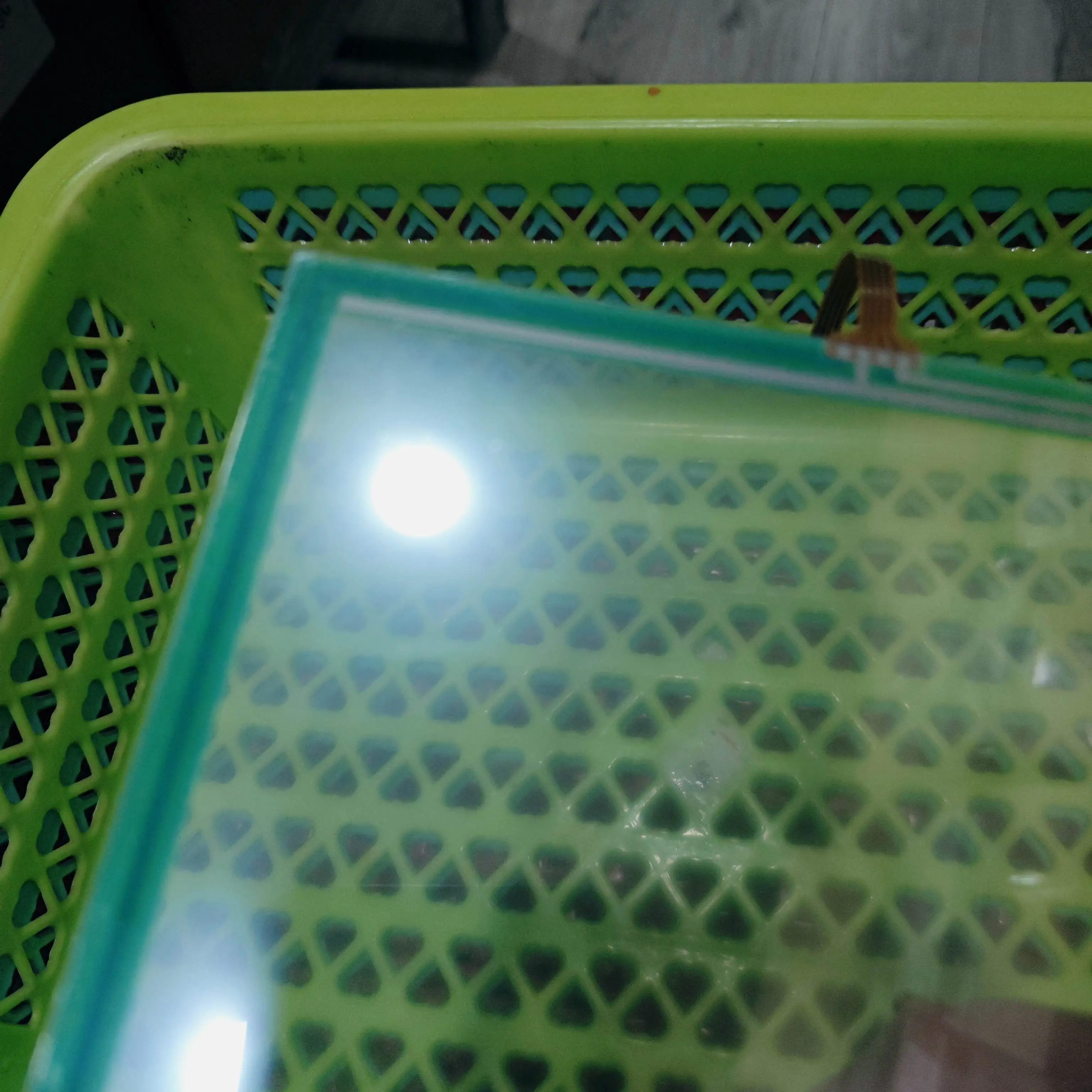 

1PC Japan Material Touch Screen Panel for Kyocera KM3050 KM4050 KM5050 KM 3050 4050 5050 302GR45050 302GR45040