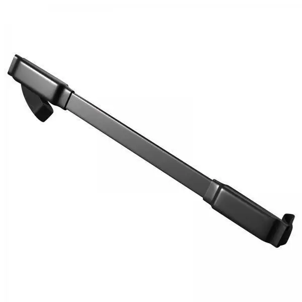 Arm Strength Bar Fiberglass Power Twister Heavy Duty Chest Exerciser Workout Bar for Home Gym Upper Body Training