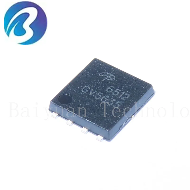 

AON6512 MOSFET N-CH 30V 54A/150A 8DFN