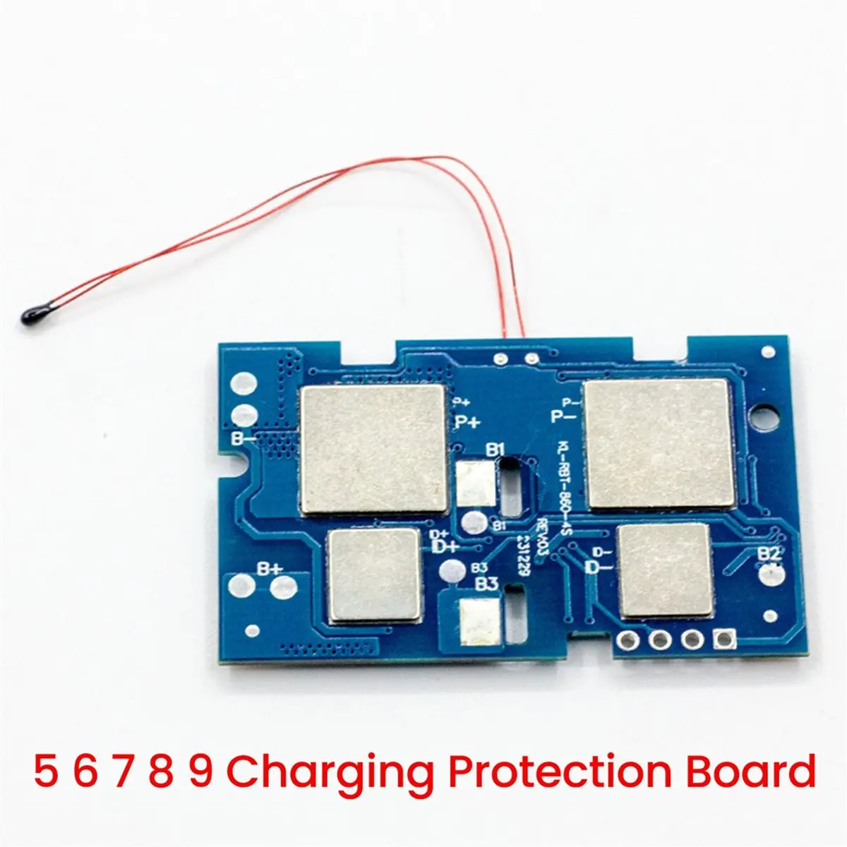 (ABDH) Li-Ion Battery PCB Charging Protection Board Lithium Board for Irobot Roomba 5 6 7 8 9 Series Sweeper Repair Accessories