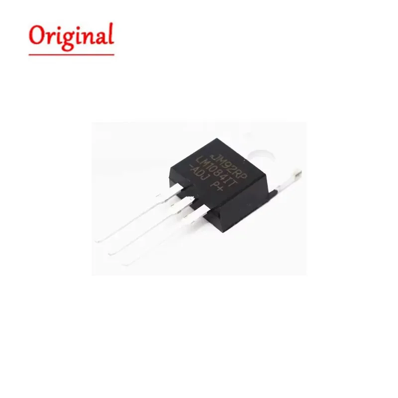 10PCS LM1084IT-3.3  TO-220 LM1084IT-5.0 LM1084IT-ADJ  LM1086CT-3.3 LM1086CT-5.0 LM1086CT-ADJ NEW