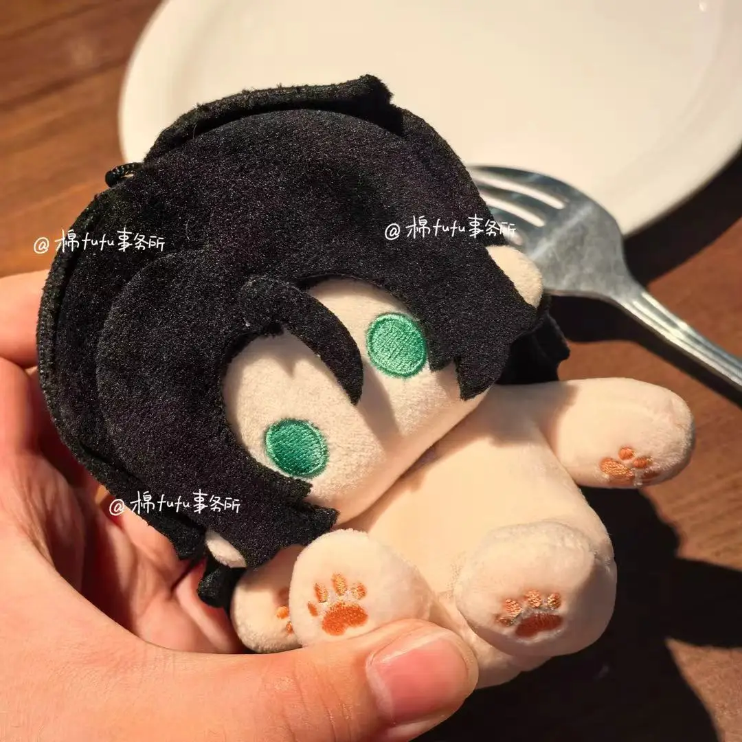 

Anime Identity ⅤAmanda Gaddis‌ 10CM Skeleton Body Lanternist Cotton Doll Cosplay Plush Stuffed Toy Pendant Plushie