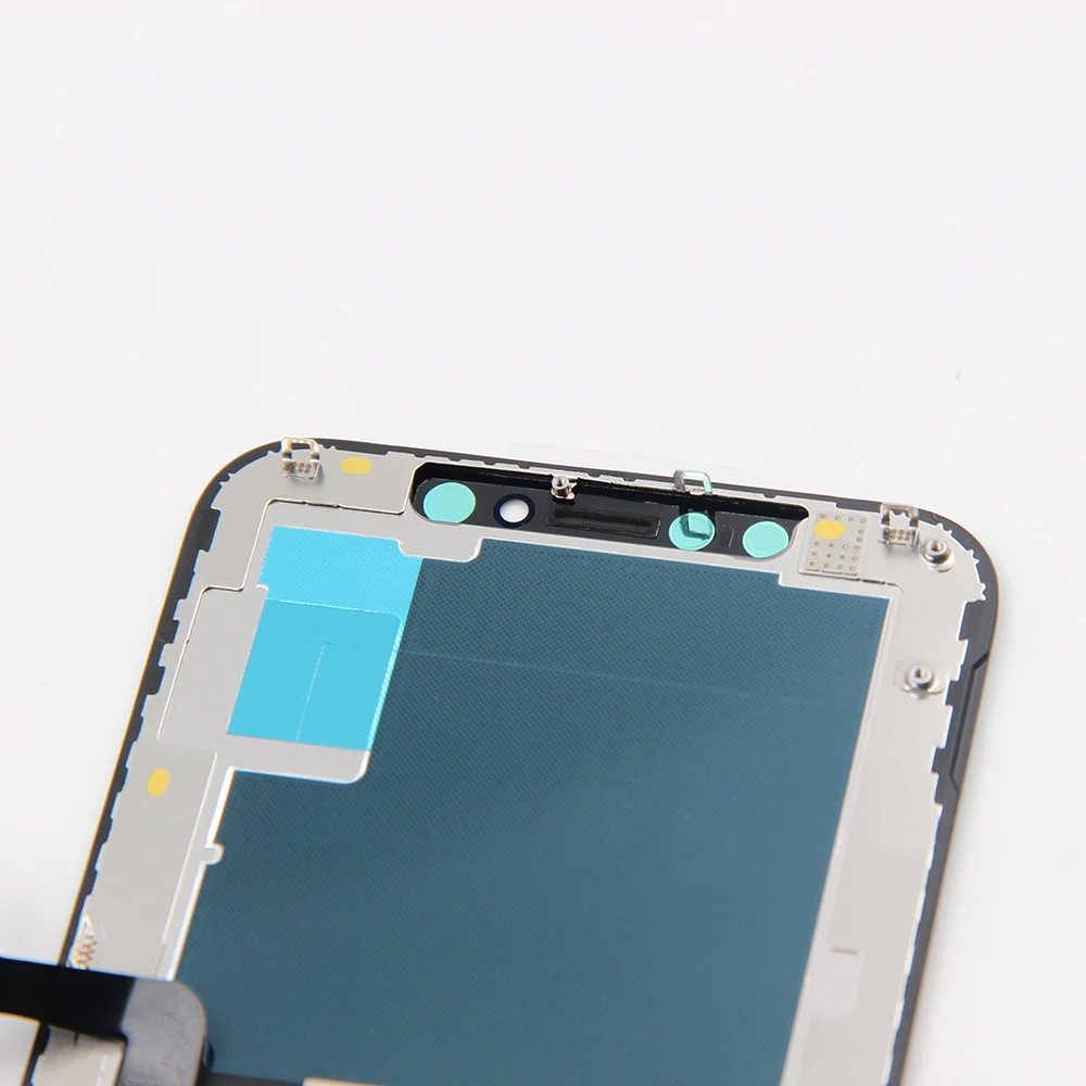 Großhandel LCD für iPhone XS Incell OLED Display Touchscreen Digitizer Baugruppe Ersatzbildschirm Handy-Reparaturteile – Detail 6
