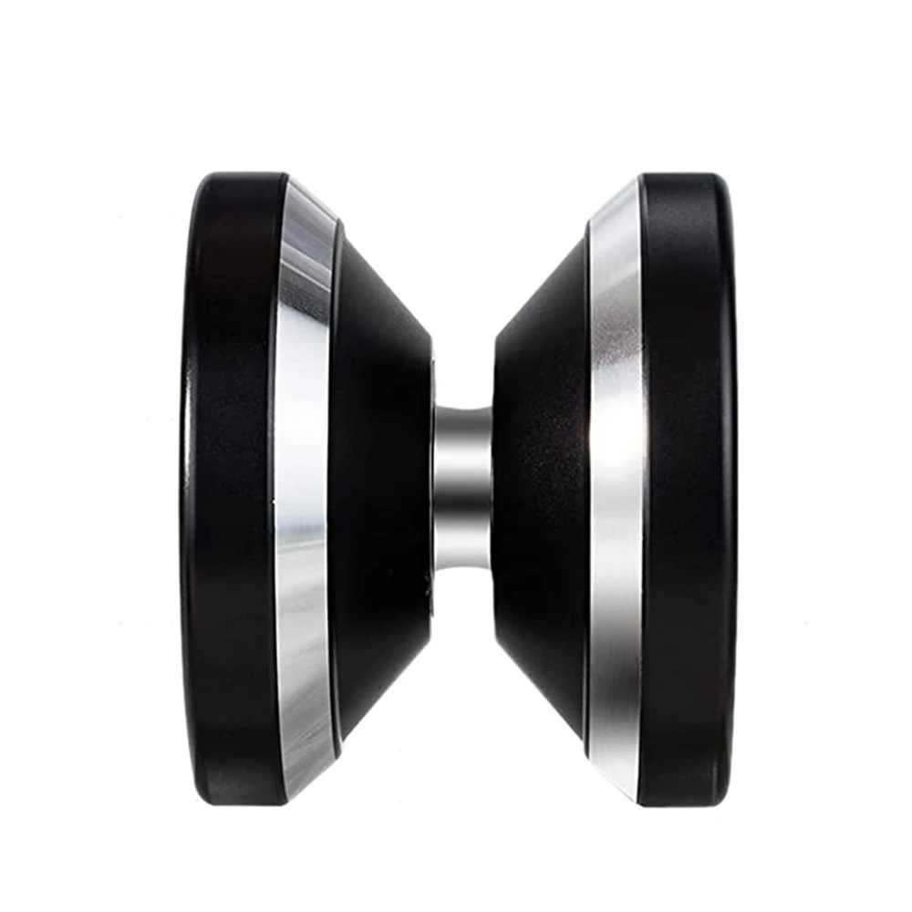 MAGICYOYO-Yoyo Yoyo para adultos, Yoyo de metal subdimensionado para crianças, bônus 5, cordas, saco Yoyo, N8