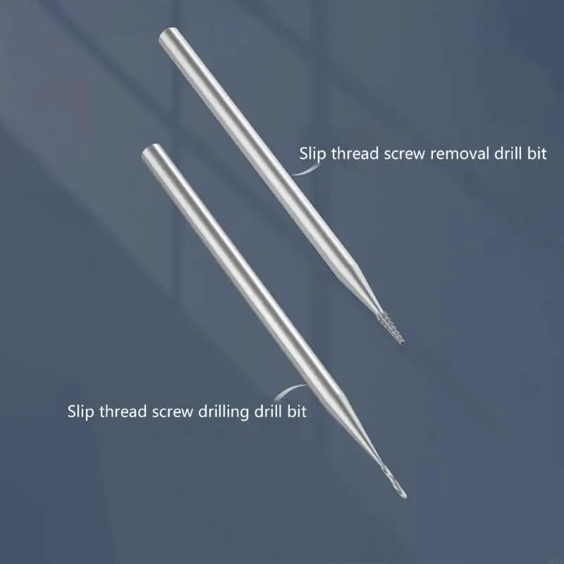 Multipurpose Alloy Drill Bit For Phone Repair Damaged Screw Removal