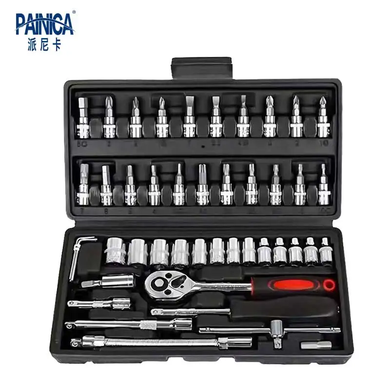 #56 Discounted Socket Wrench Sets Worth Buying