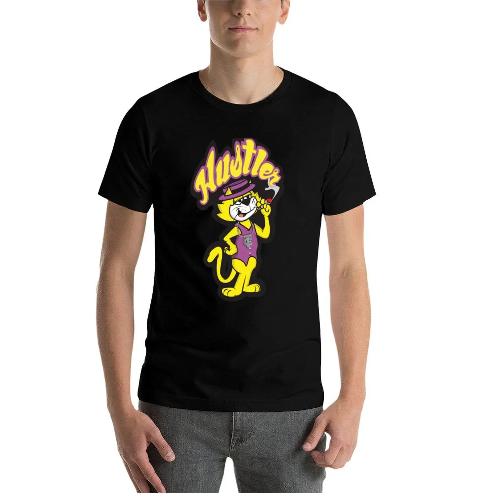 

Hustler T-Shirt t shirts for man graphic funny anime t shirts for man t shirts for man graphic tees T-Shirt