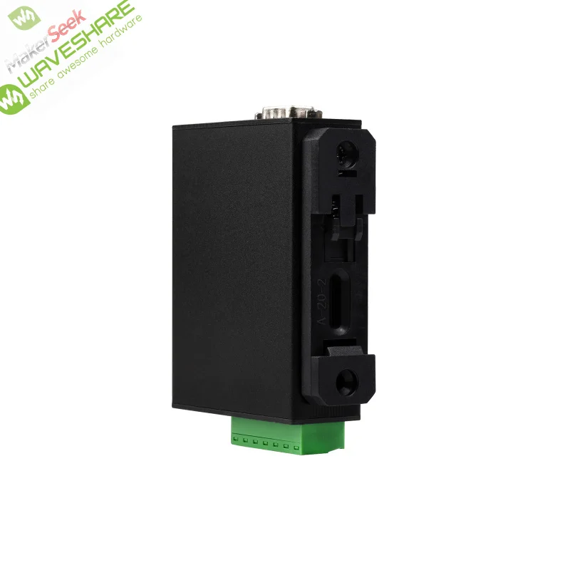 

Makerseek & Waveshare RS232/485/422 TO POE ETH (B)-SKU-23626-Price without Shipping fee