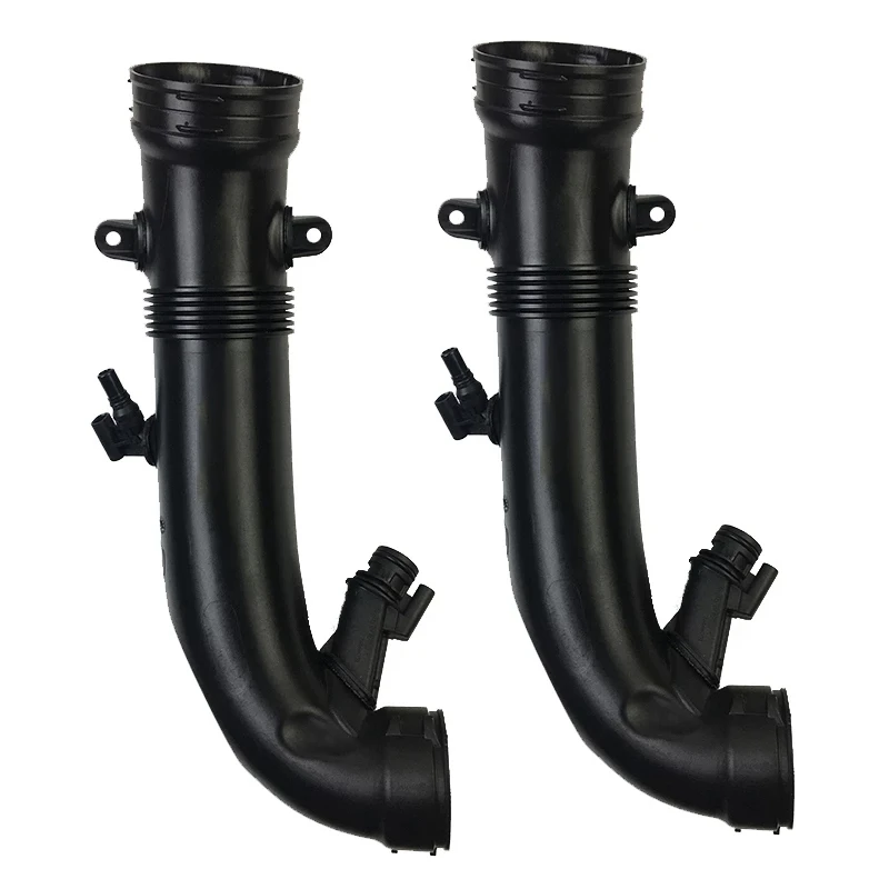 2X Auto Turbo Intake Pipe Air Intake Turbo Slang Voor Mini Clubman R55 R57 R59 R60 Lci 13717627501