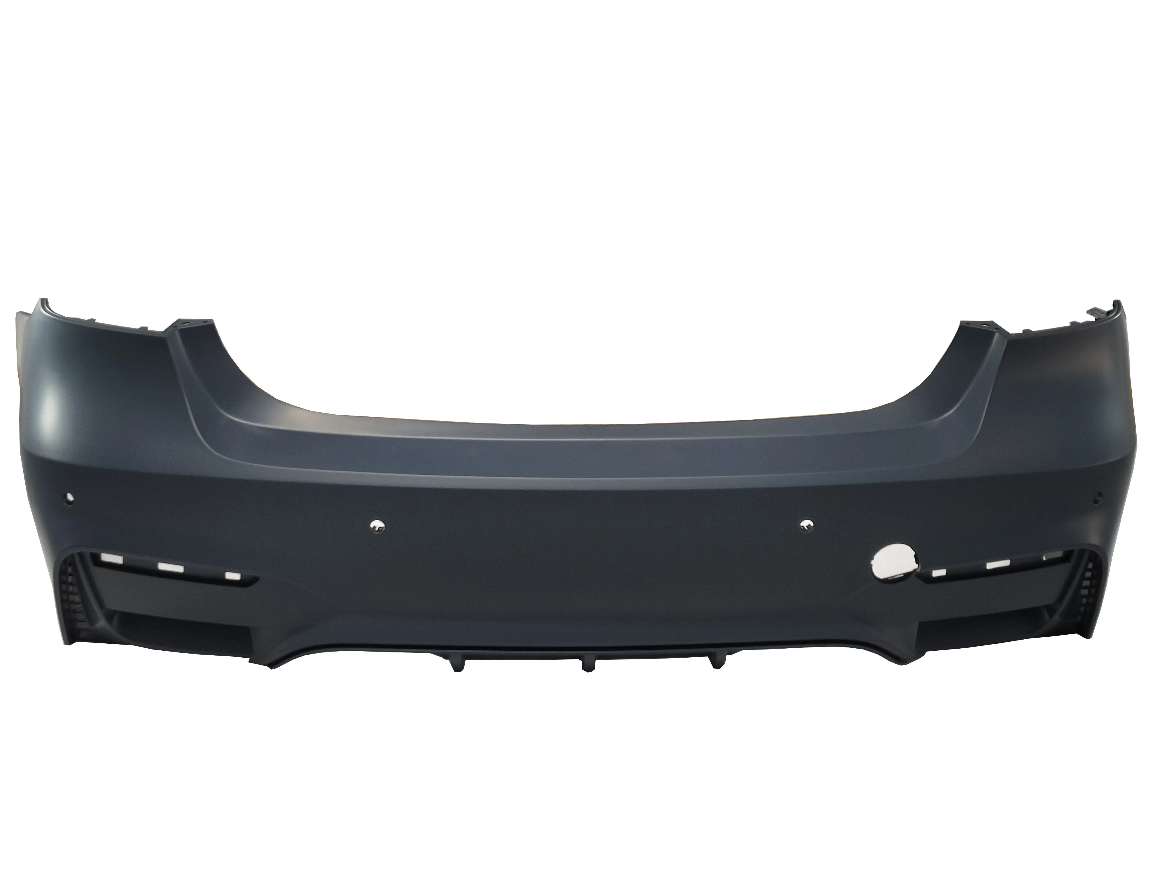 JY Brand auto parts car accessories M3 F30 rear bumper Body kit for BMW 3 series F30 M3 rear bumper